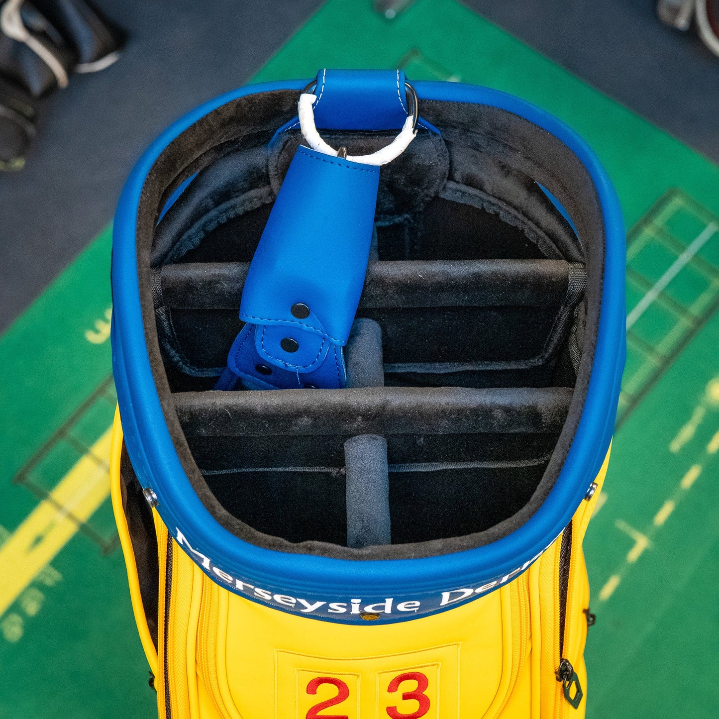 NEW TaylorMade British Open 2023 Limited Edition Bag