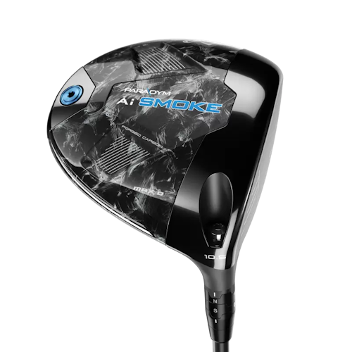 Callaway Paradym Ai Smoke Max D Driver / 10.5 Degrees / Regular Flex