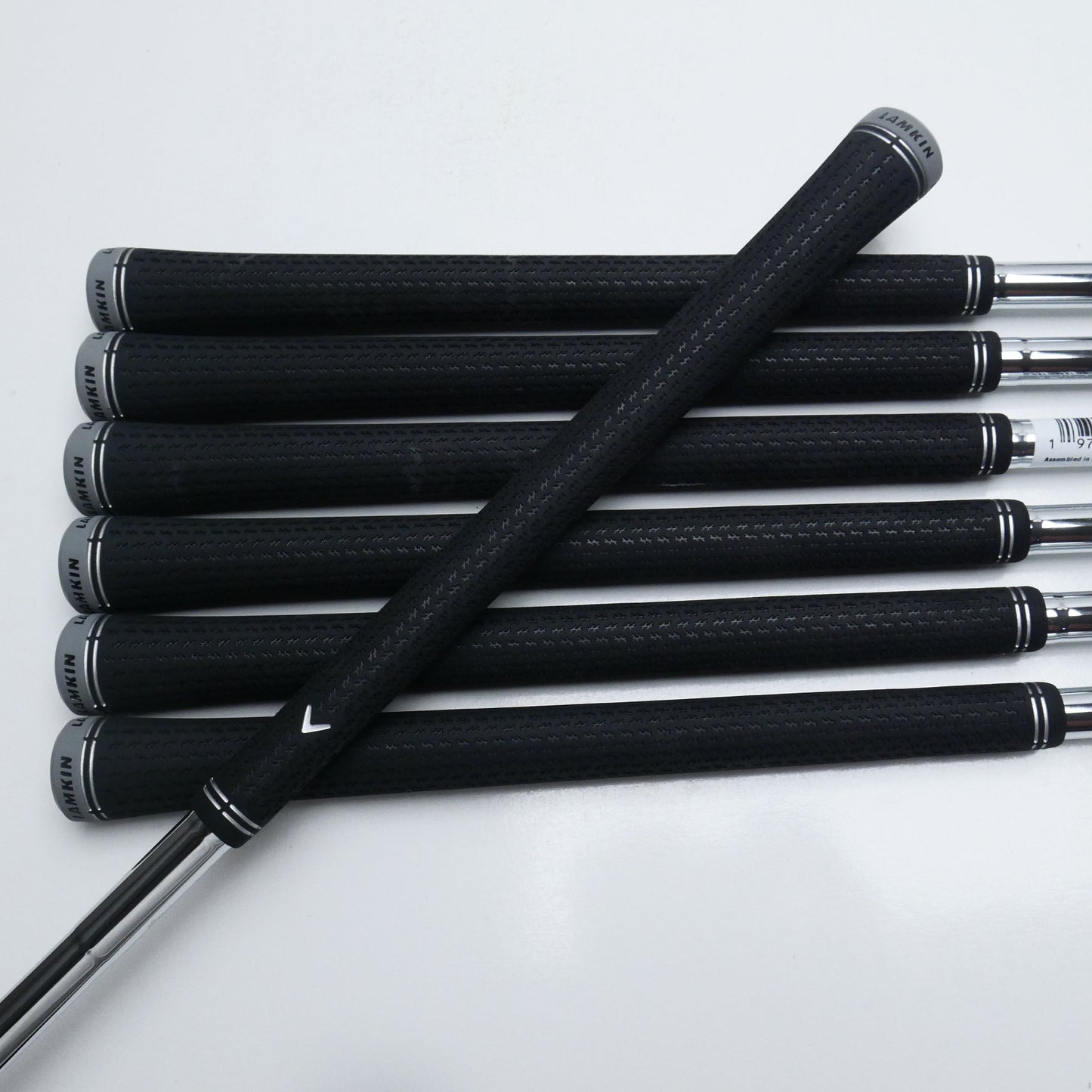 NEW Callaway Paradym Ai Smoke Iron Set / 5 - SW / Regular Flex