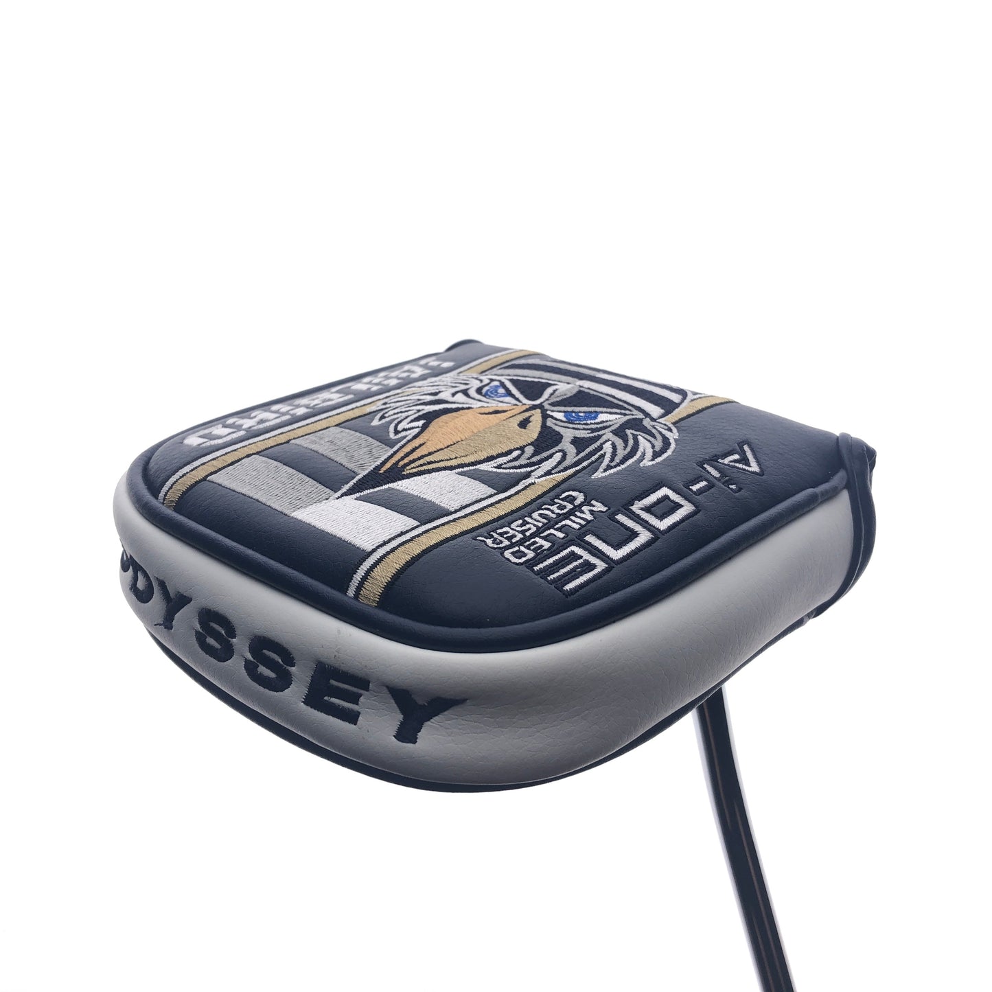 NEW Odyssey Ai-One Milled Cruiser Jailbird T Putter / 38.0 Inches