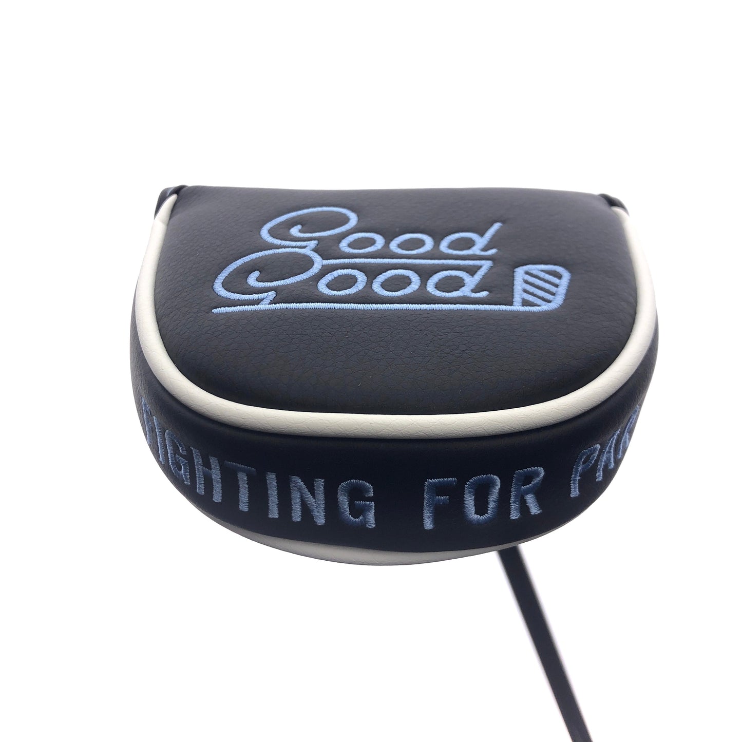 NEW Odyssey Good Good White Hot Versa Seven Putter / 34.0 Inches