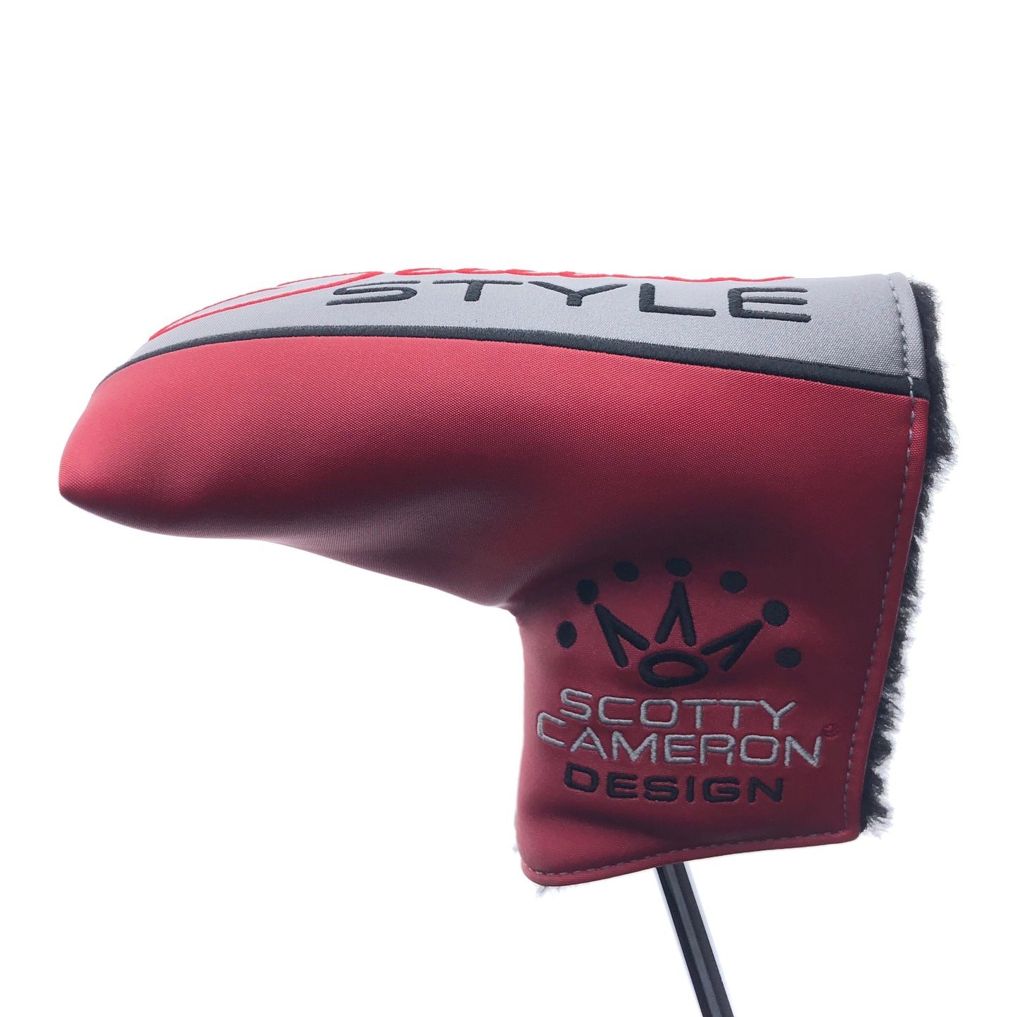 NEW Scotty Cameron Studio Style Squareback 2 2025 Putter / 38.0 Inches