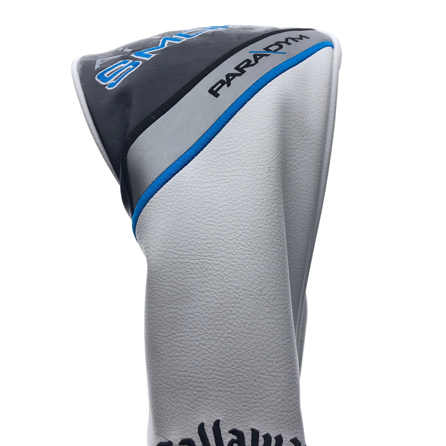 Used TOUR ISSUE Callaway Paradym Ai Smoke Triple Diamond Driver / 9 Deg / XStiff