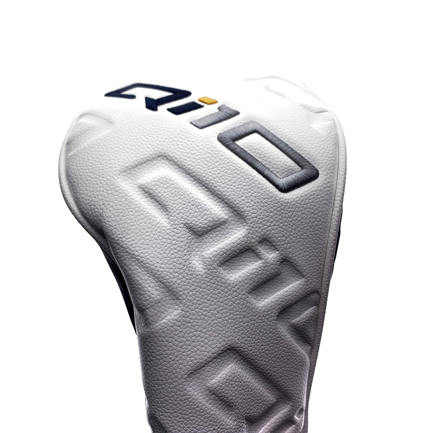 Used TOUR ISSUE TaylorMade Qi10 V2 Dot Driver / 8.0 Degrees / Stiff Flex