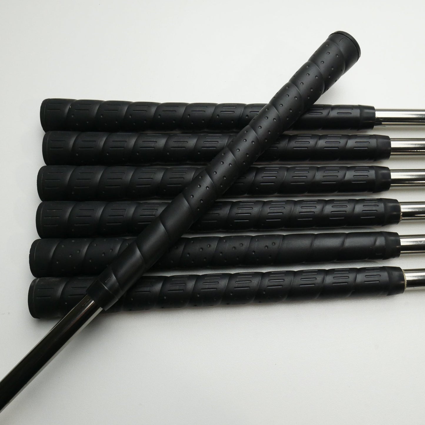 Used TaylorMade SIM Max Iron Set / 4 - PW / Regular Flex