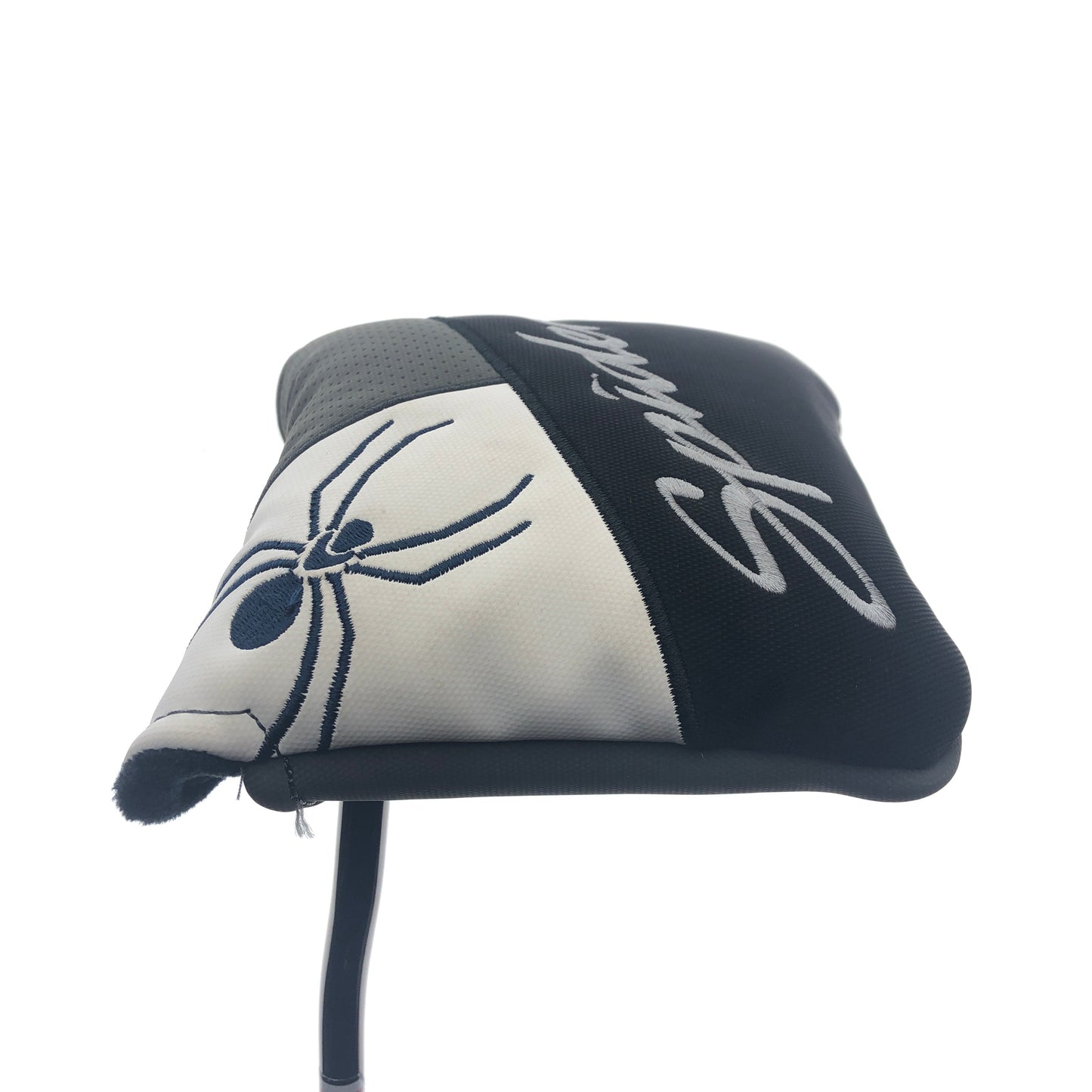 Used TaylorMade Spider Tour Double Bend Putter / 35.0 Inches / Left-Handed