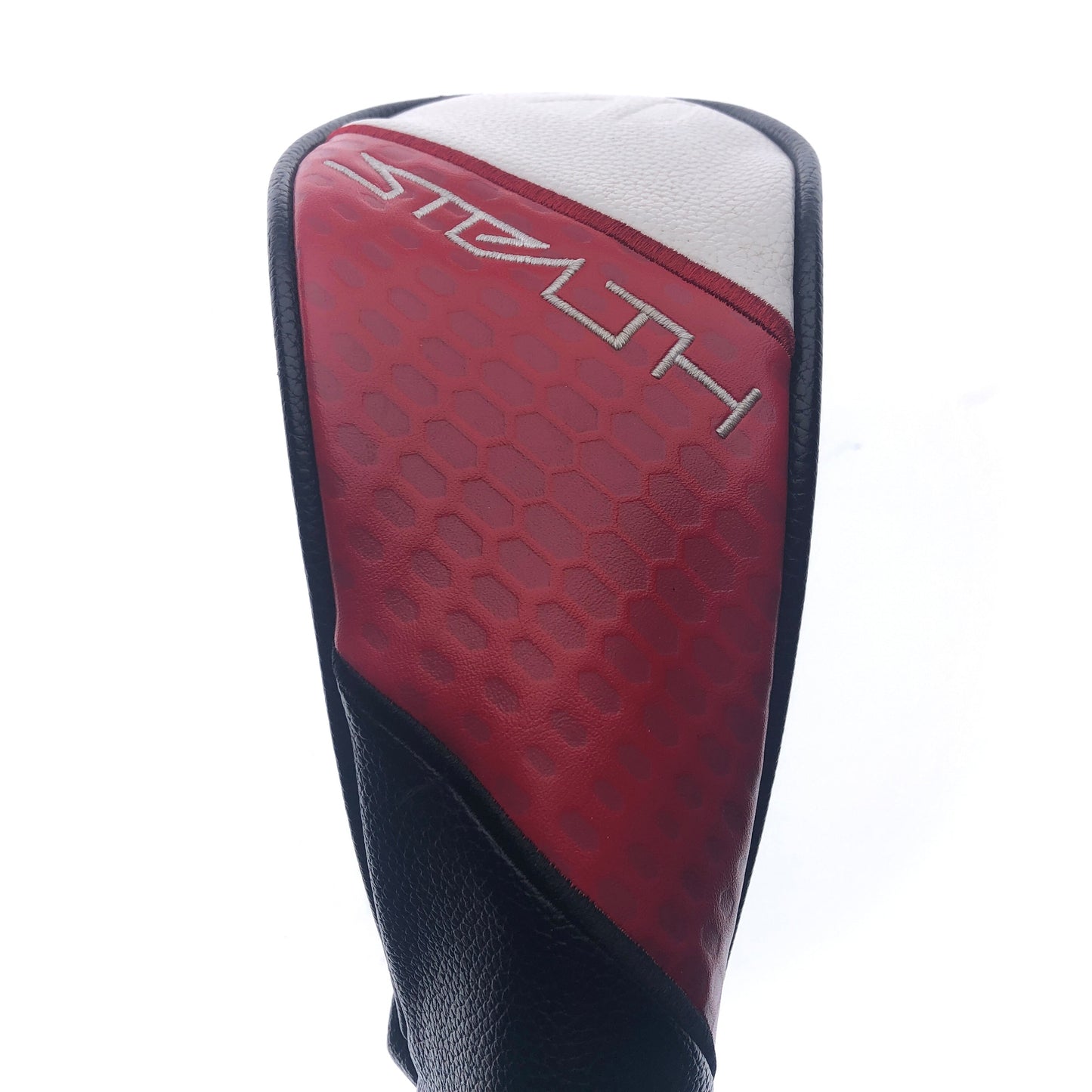 Used TaylorMade Stealth 2 HD 3 Hybrid / 20 Degrees / Regular Flex