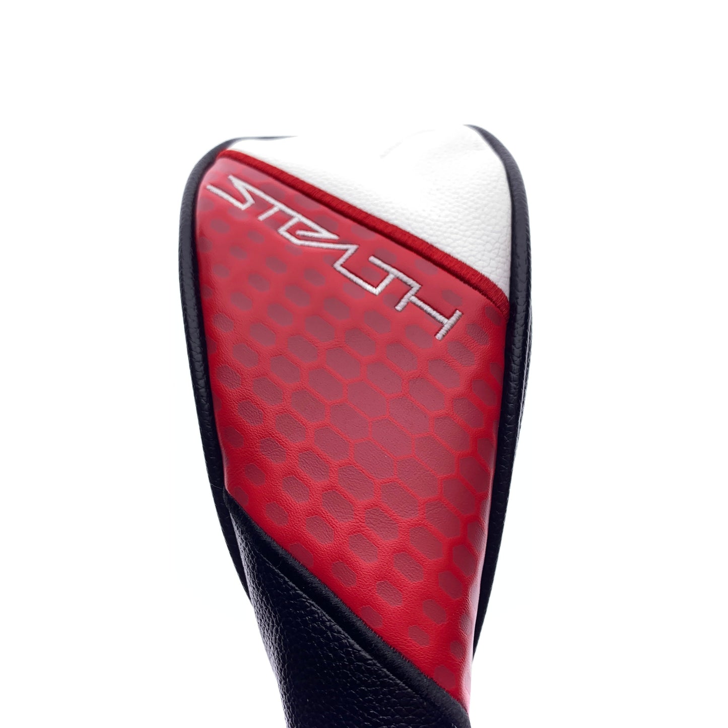 Used TaylorMade Stealth 2 HD 6 Hybrid / 31 Degrees / A Flex