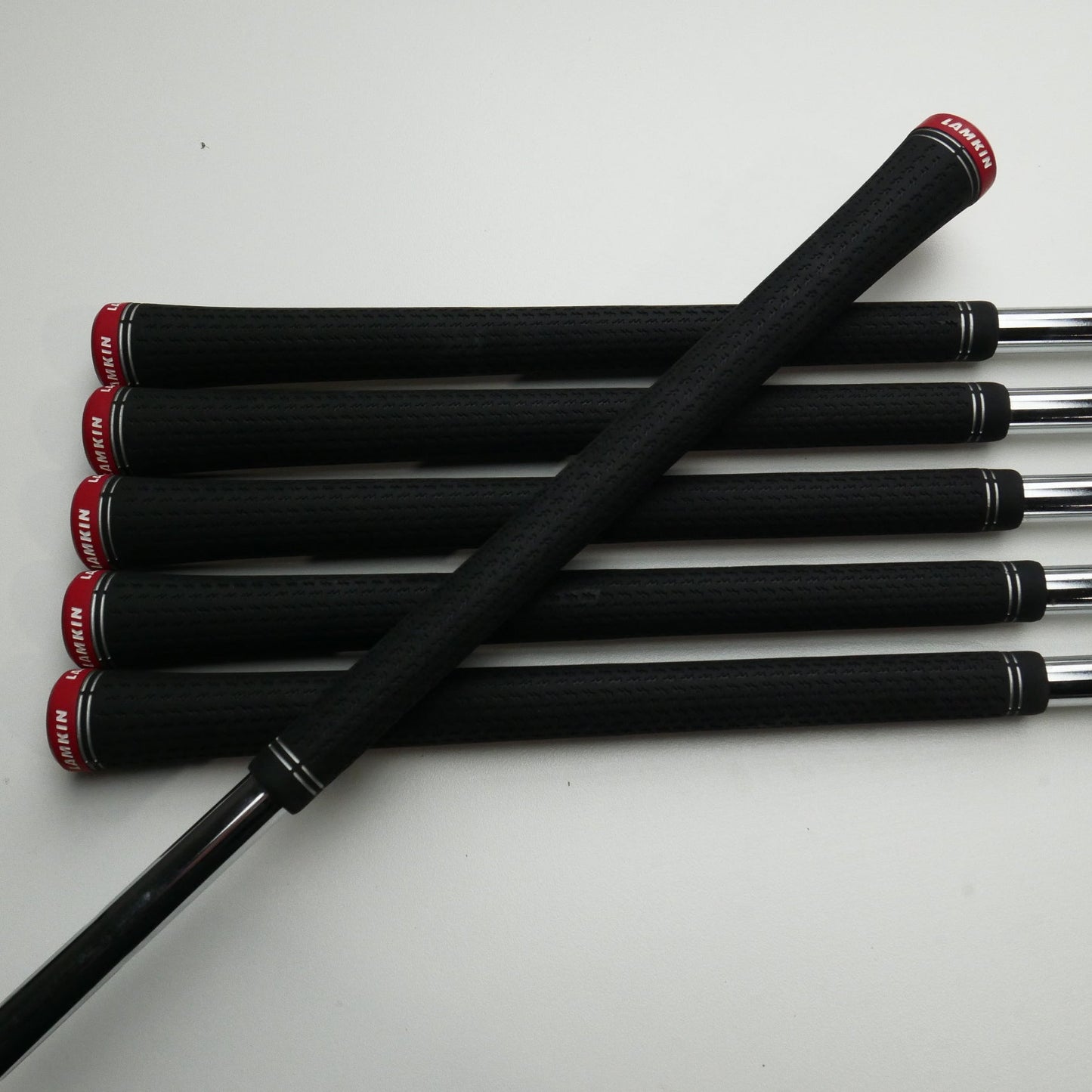 Used TaylorMade Stealth HD Iron Set / 5 - PW / Regular Flex