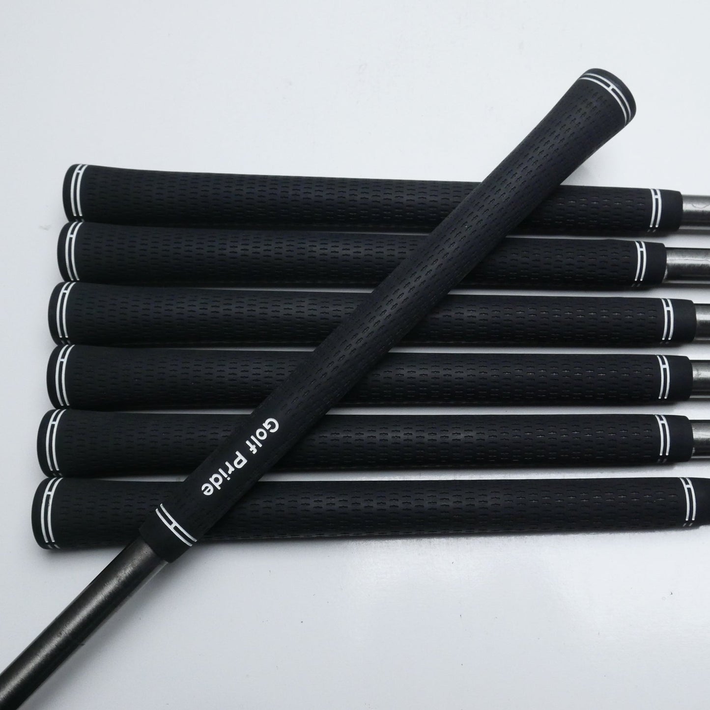 Used Titleist CNCPT CP-04 Iron Set / 5 - PW + 48° / Regular Flex