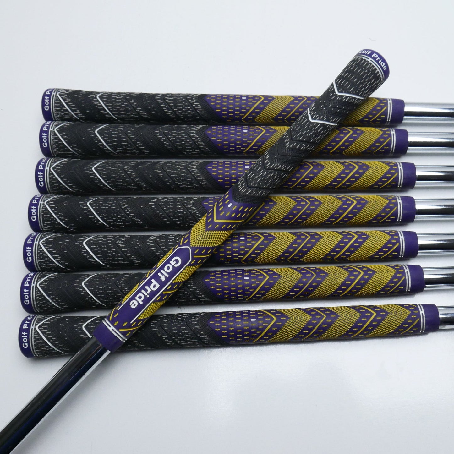 Used Titleist T100 2023 Iron Set / 4 - PW + 50° / Stiff Flex