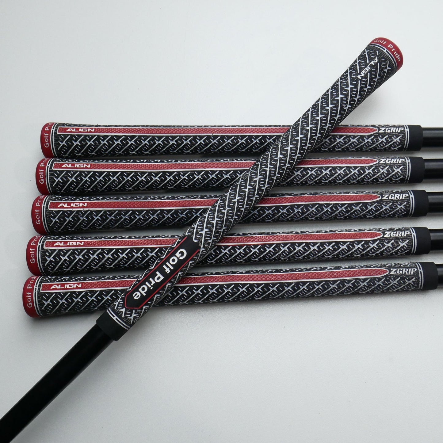 Used Titleist T100S 2021 Black Iron Set / 5 - PW / Stiff Flex