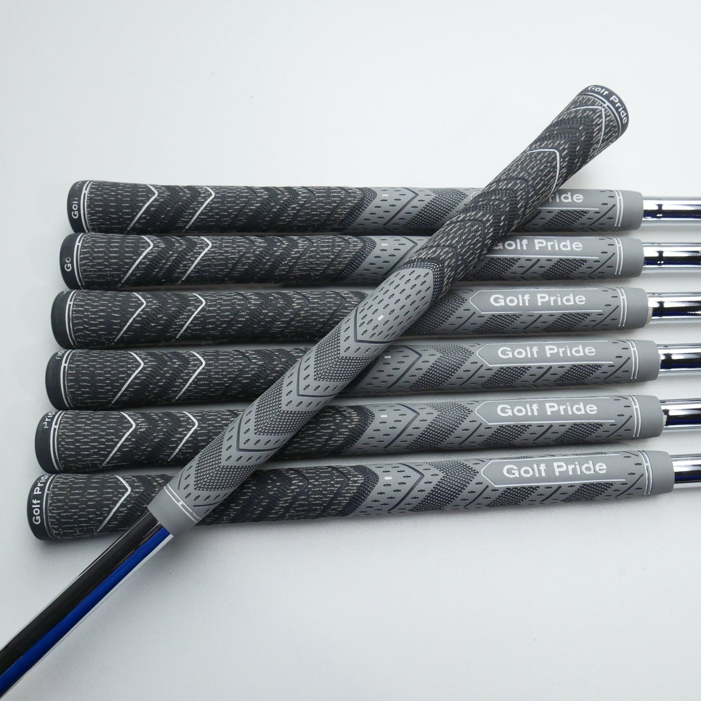 Used Titleist T100S 2021 Iron Set / 4 - PW / Stiff Flex