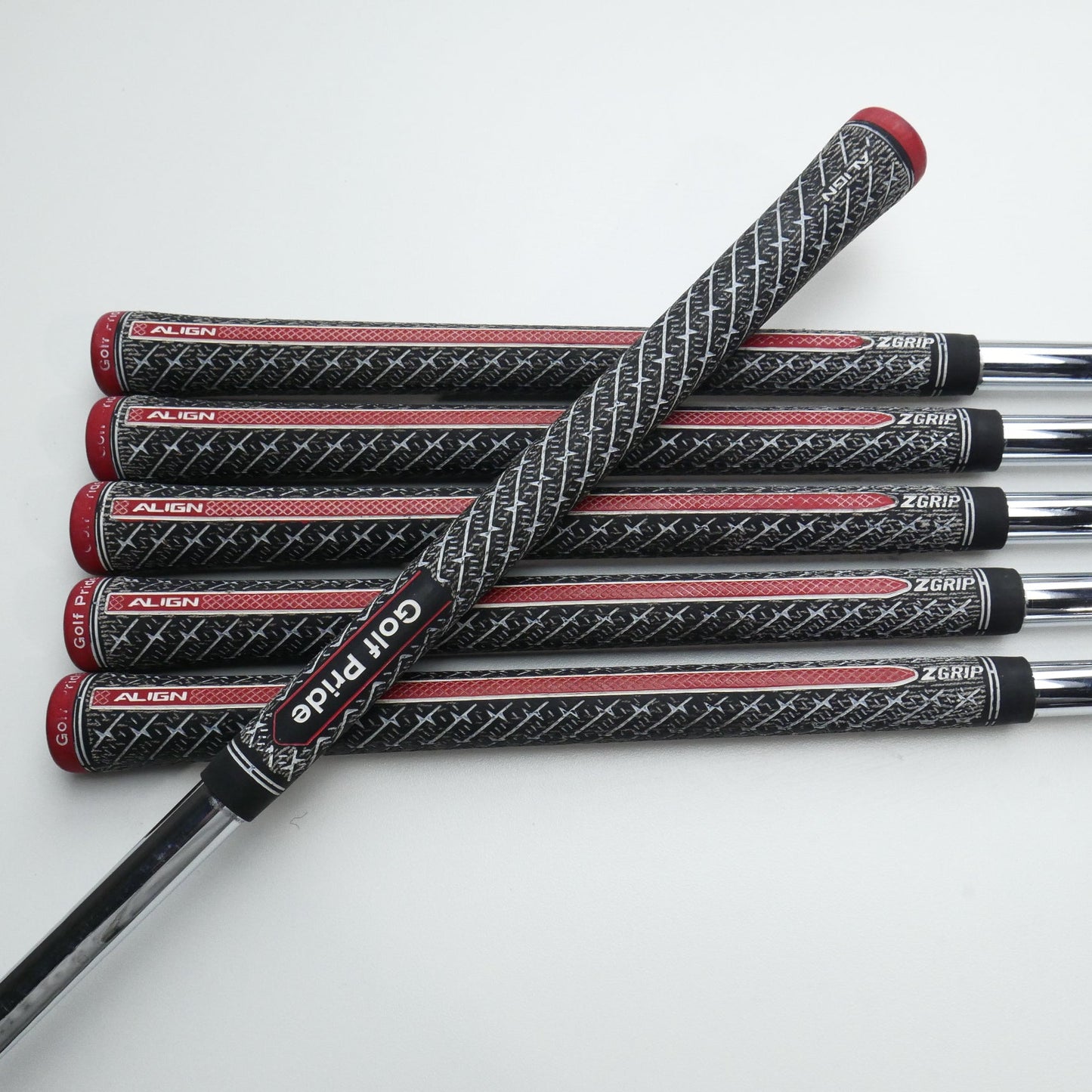 Used Titleist T100S Iron Set / 5 - PW / X-Stiff Flex