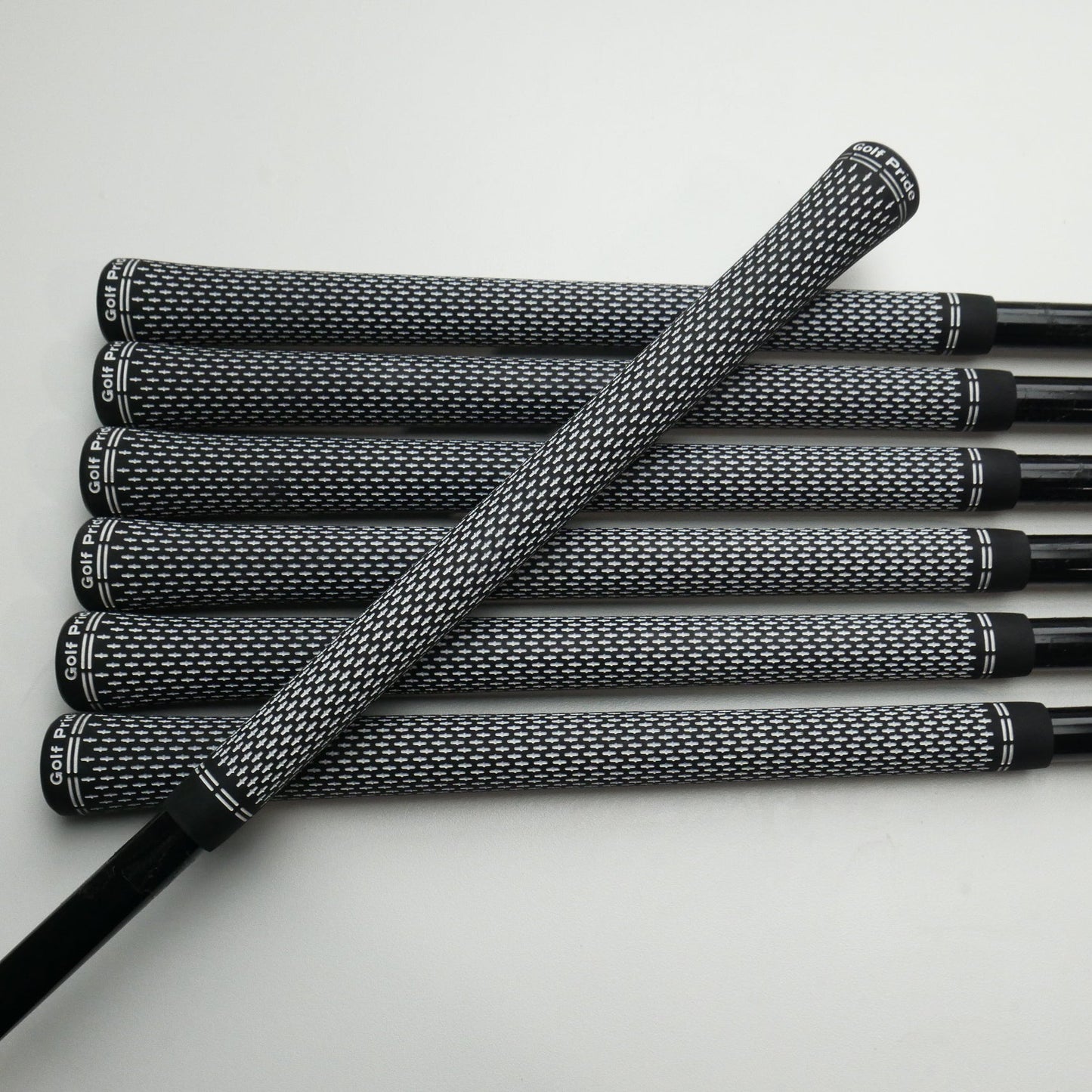 Used Titleist T300 2021 Iron Set / 5 - PW + 48° / A Flex