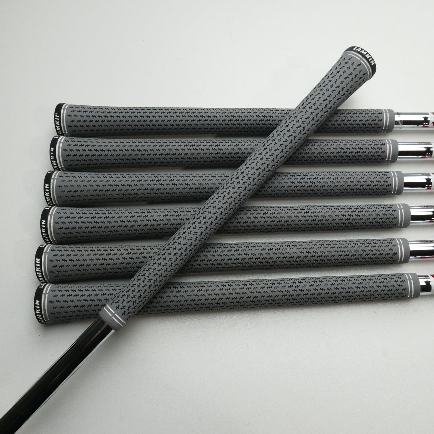 Used Wilson Dynapower Forged 2024 Iron Set / 4 - PW / Stiff Flex