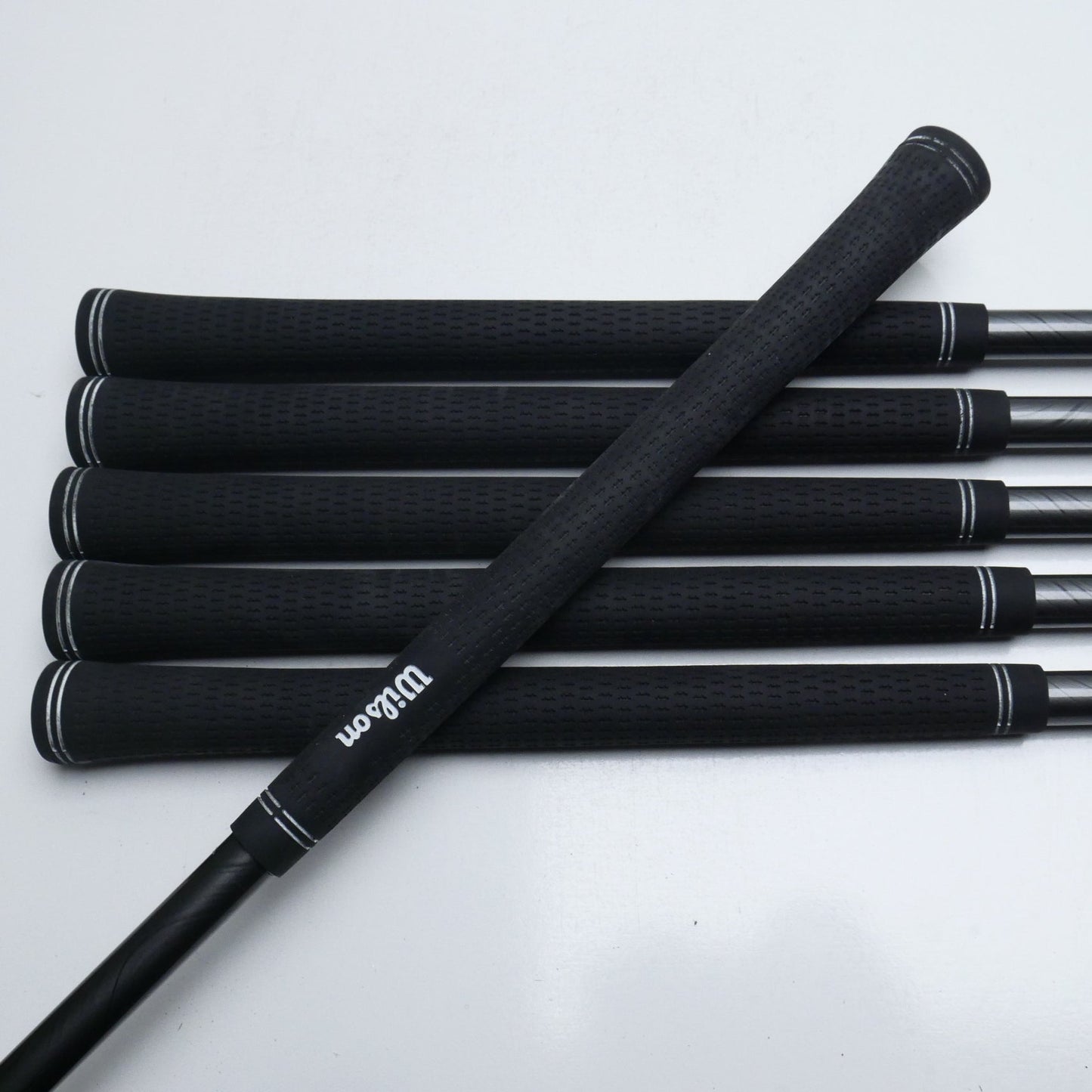 Used Wilson Launch Pad 2022 Iron Set / 5 - PW / Regular Flex