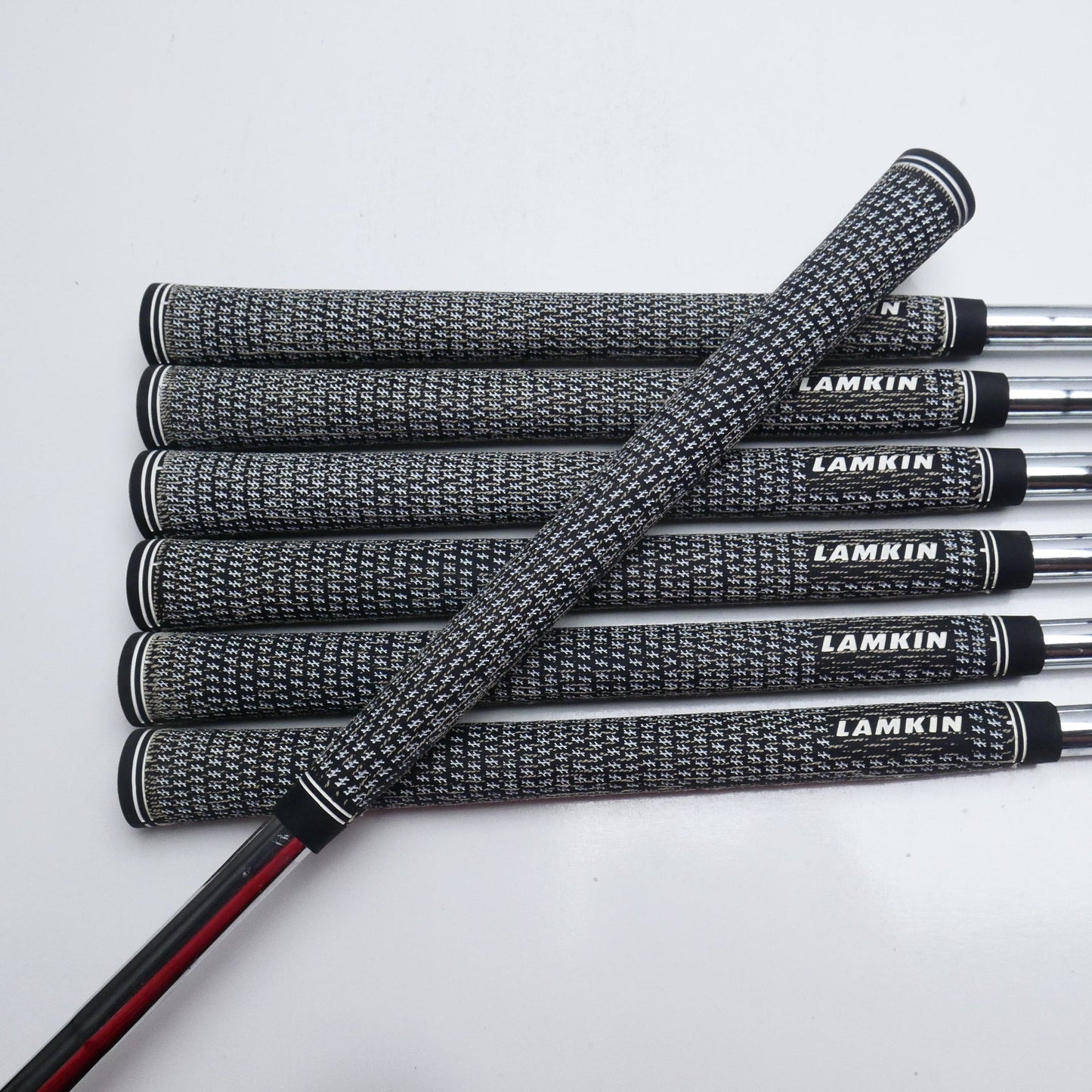 Used Wilson Staff Model Blade 2024 Iron Set / 4 - PW / X-Stiff Flex