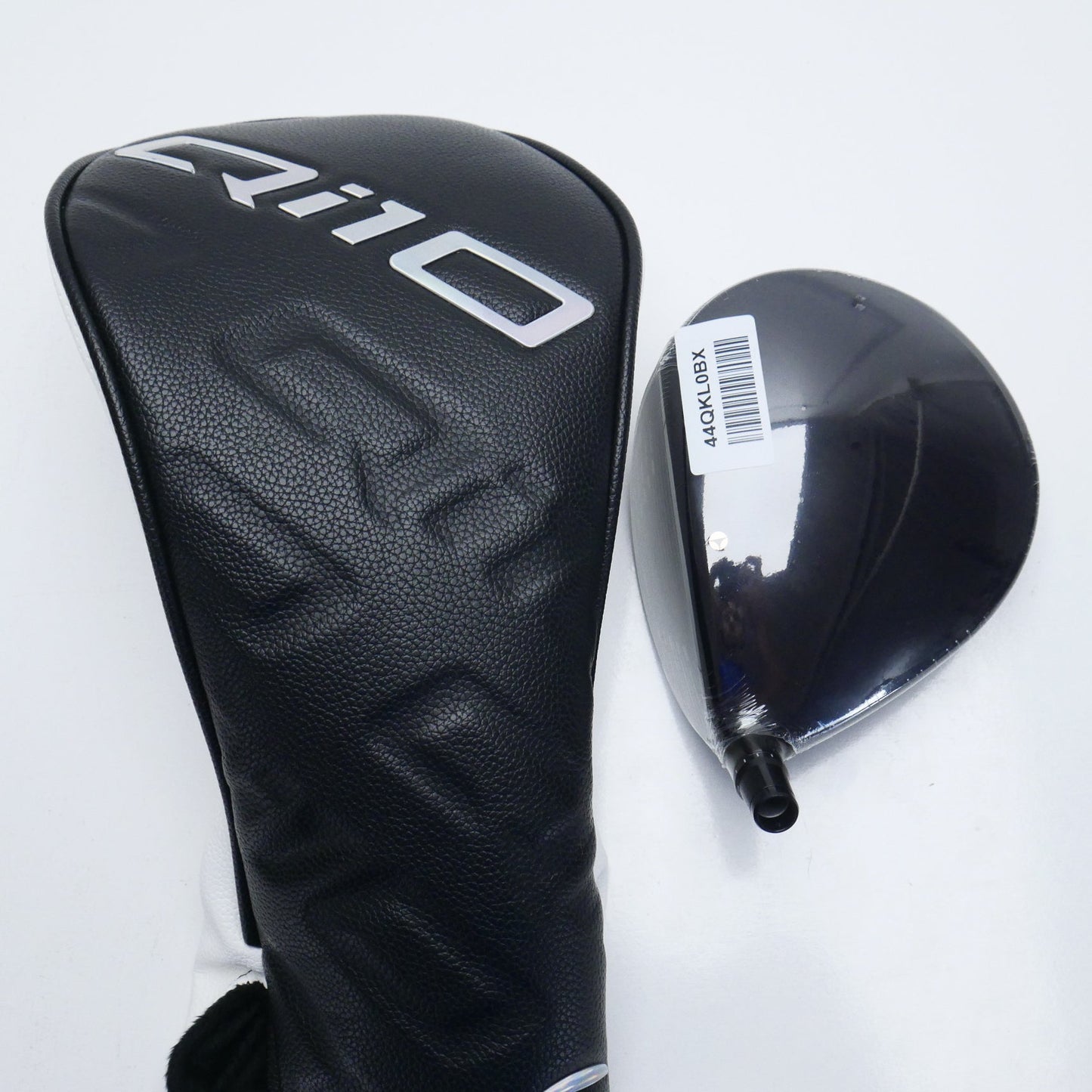 NEW TaylorMade Qi10 LS Designer Series Driver HEAD ONLY / 9.0 Degrees