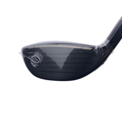 NEW TaylorMade Qi10 3 Fairway Wood / 15 Degrees / Regular Flex