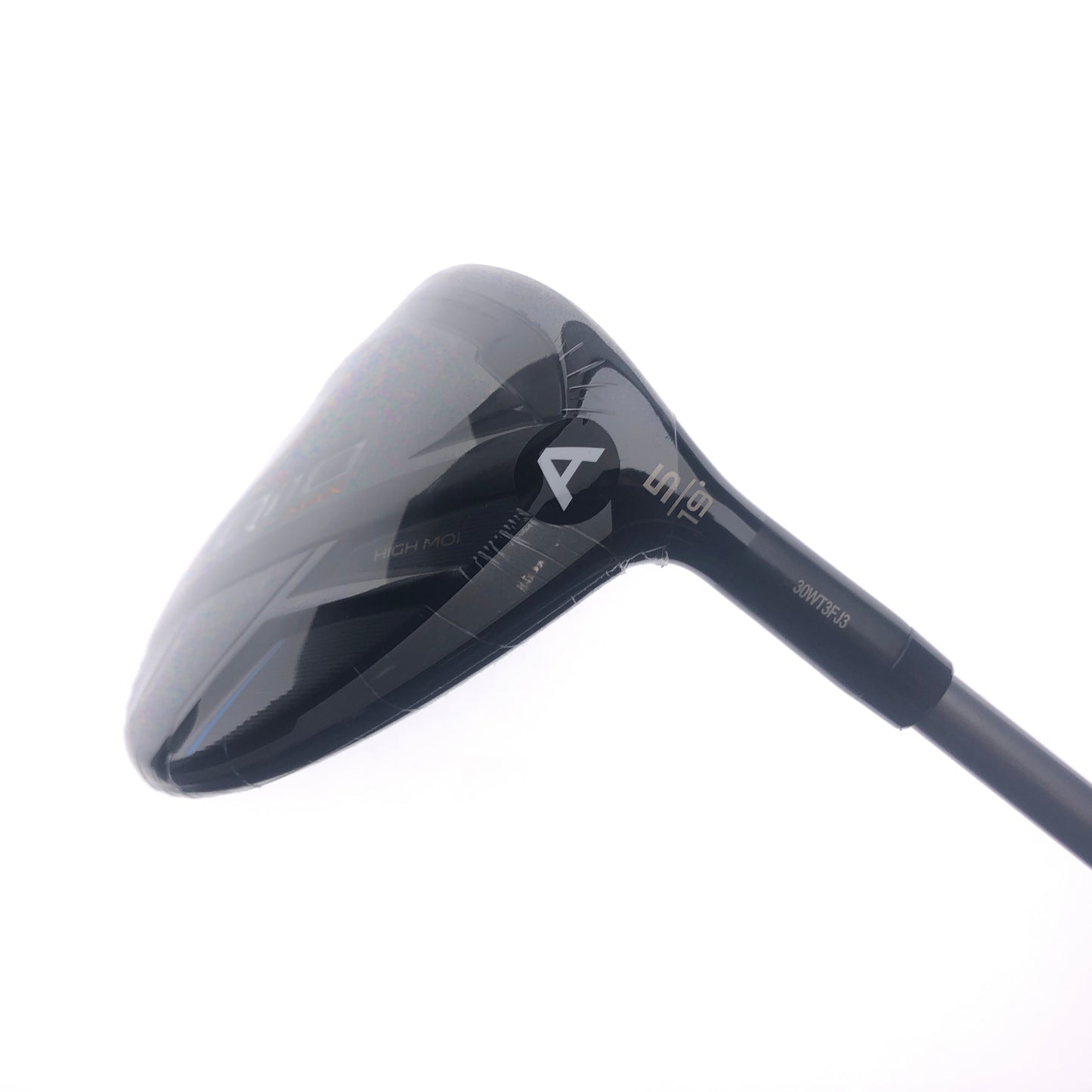 NEW TaylorMade Qi10 Max 5 Fairway Wood / 19 Degrees / A Flex