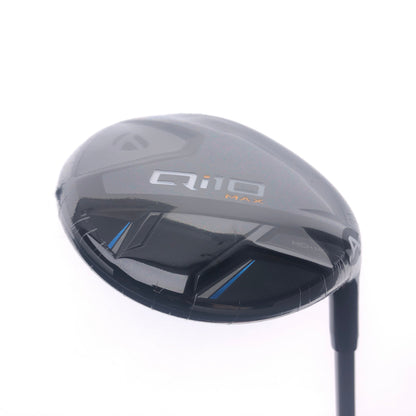 NEW TaylorMade Qi10 Max 5 Fairway Wood / 19 Degrees / A Flex