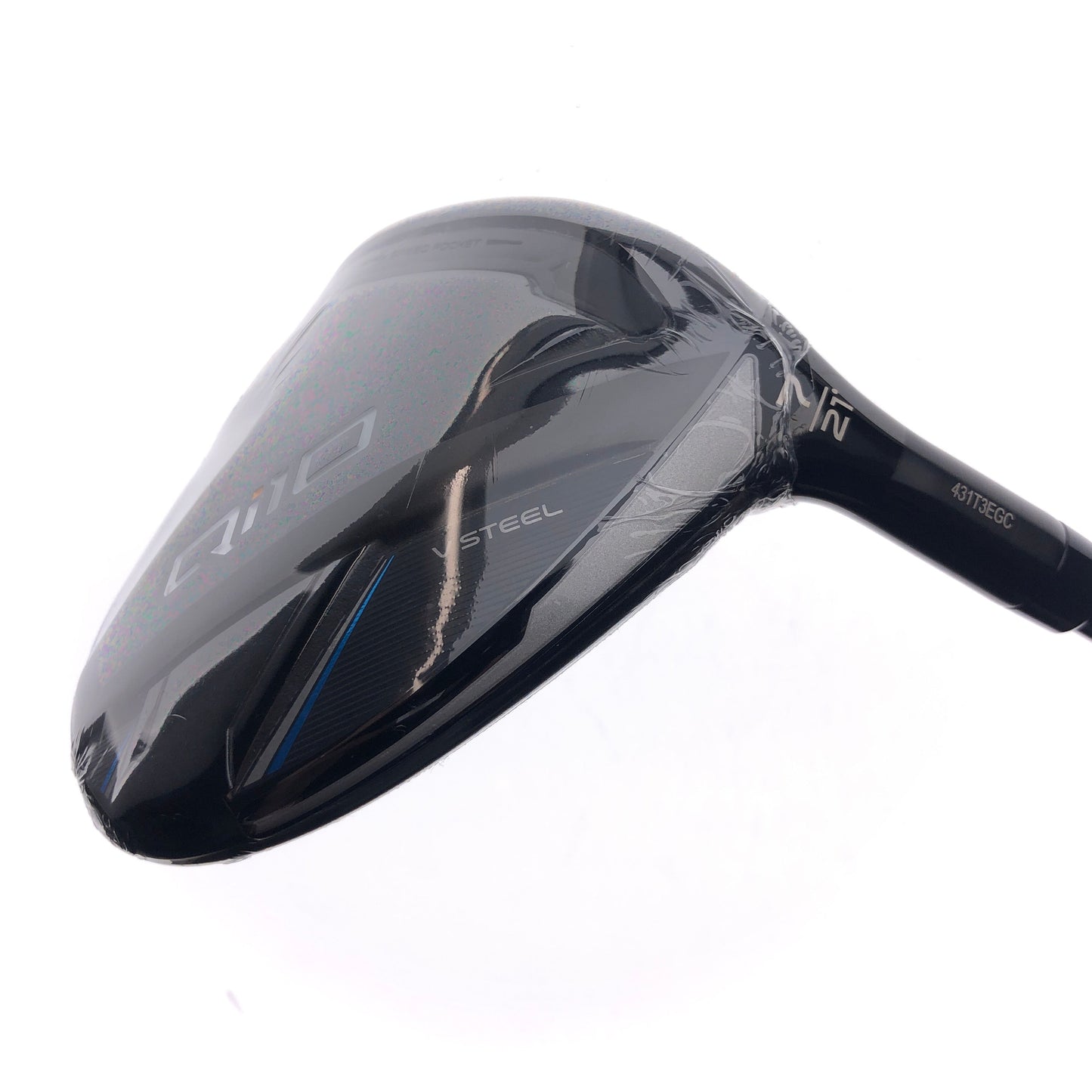 NEW TaylorMade Qi10 7 Fairway Wood / 21 Degrees / Regular Flex