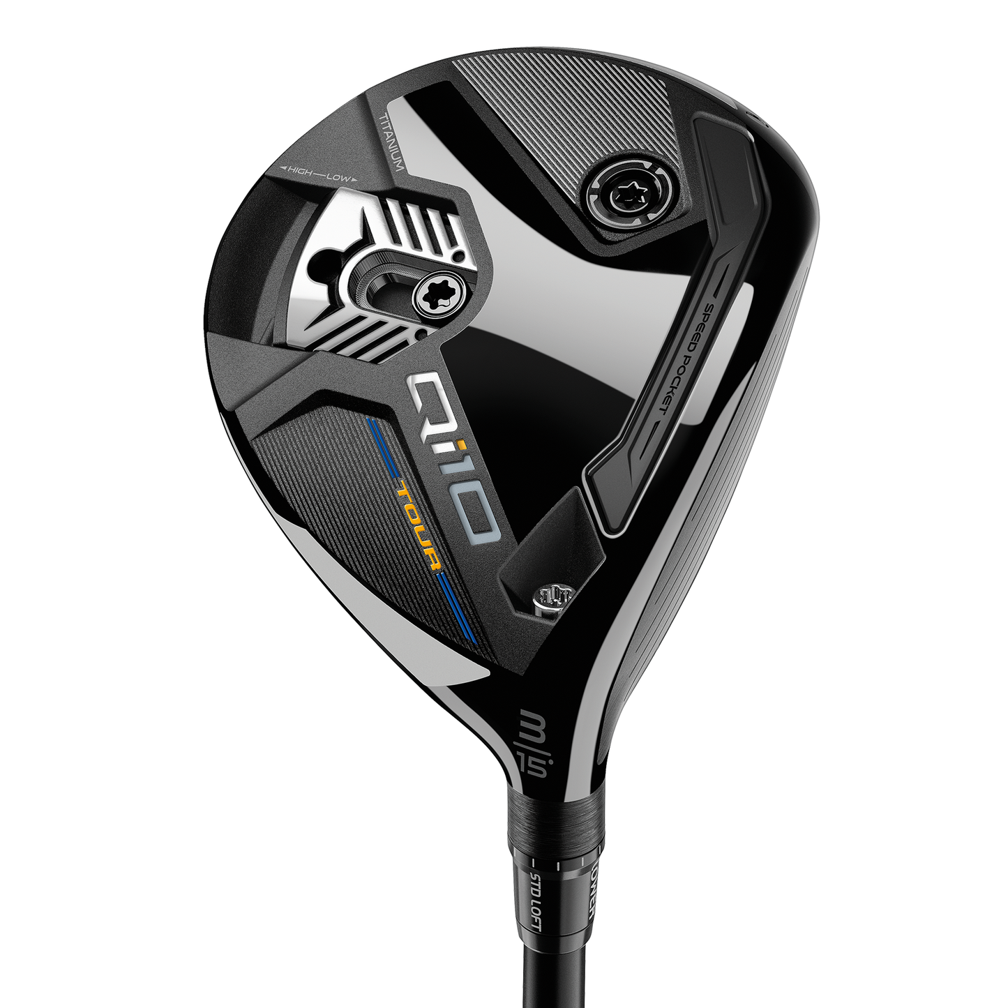NEW TaylorMade Qi10 Tour Golf Fairway Wood