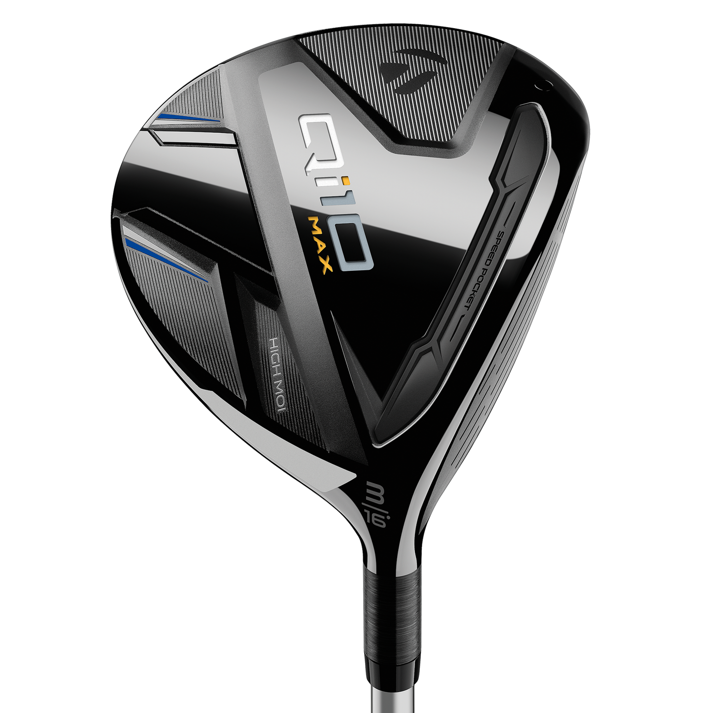 NEW TaylorMade Qi10 Max Golf Fairway Wood