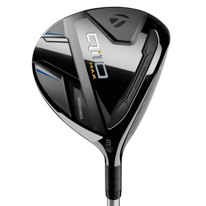 NEW TaylorMade Qi10 Max Golf Fairway Wood