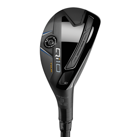 NEW TaylorMade Qi10 Tour Rescue Golf Hybrid