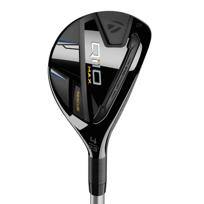 NEW TaylorMade Qi10 Max Rescue Golf Hybrid