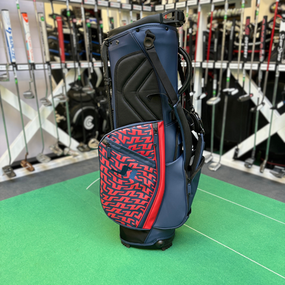 NEW J Lindeberg Play Print Bag