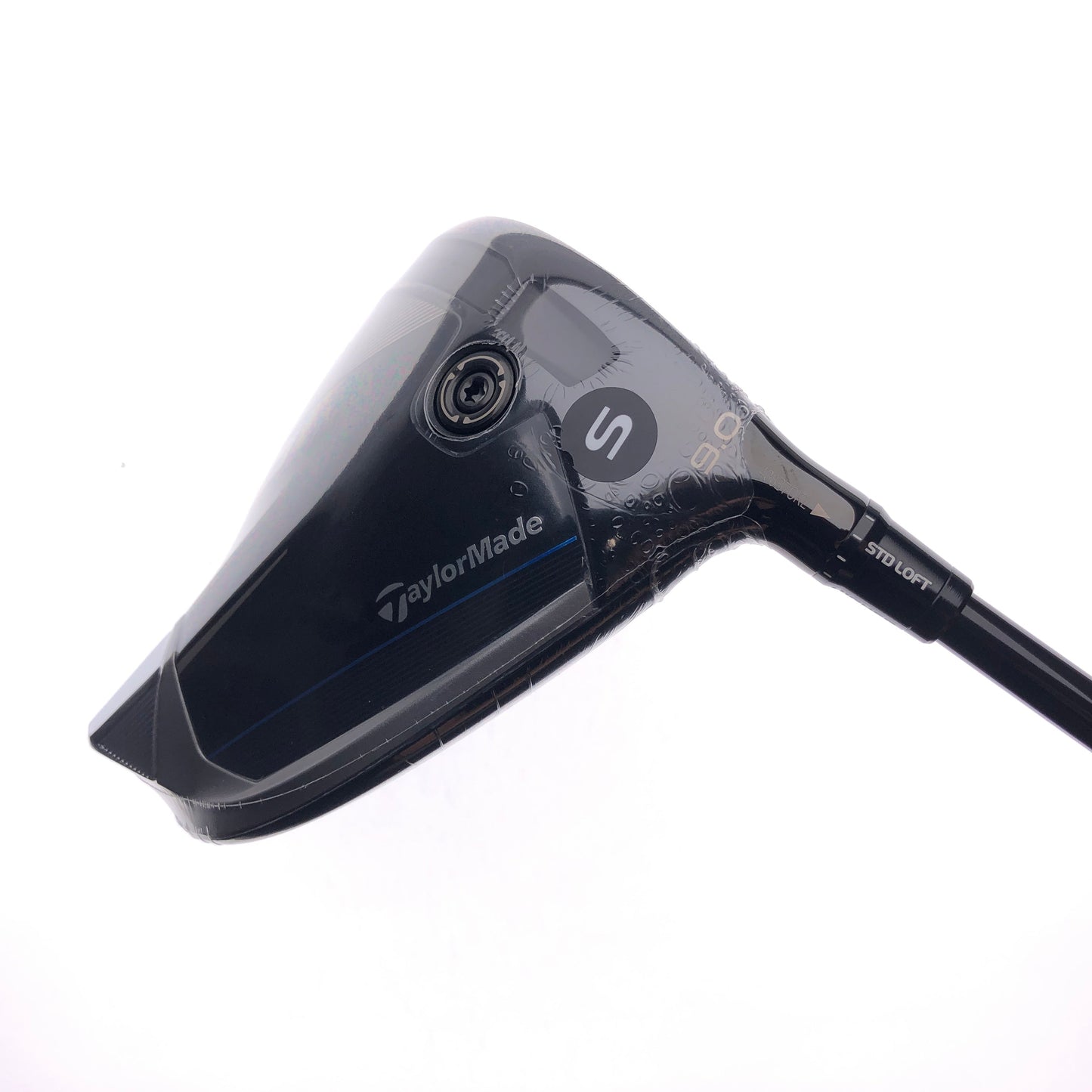 NEW TaylorMade Qi10 Driver / 9.0 Degrees / Stiff Flex