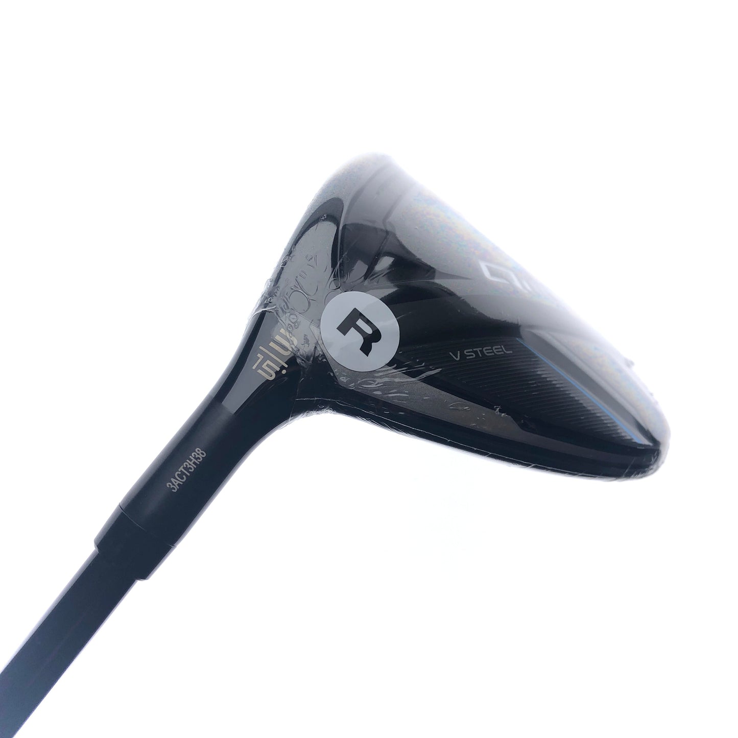 NEW TaylorMade Qi10 3 Fairway Wood / 15 Degrees / Regular Flex / Left-Handed