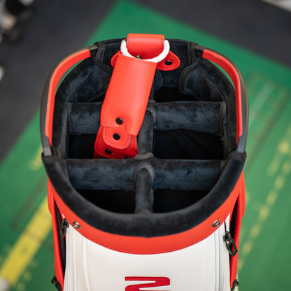 NEW TaylorMade 2023 Stealth 2 Tour Staff Bag