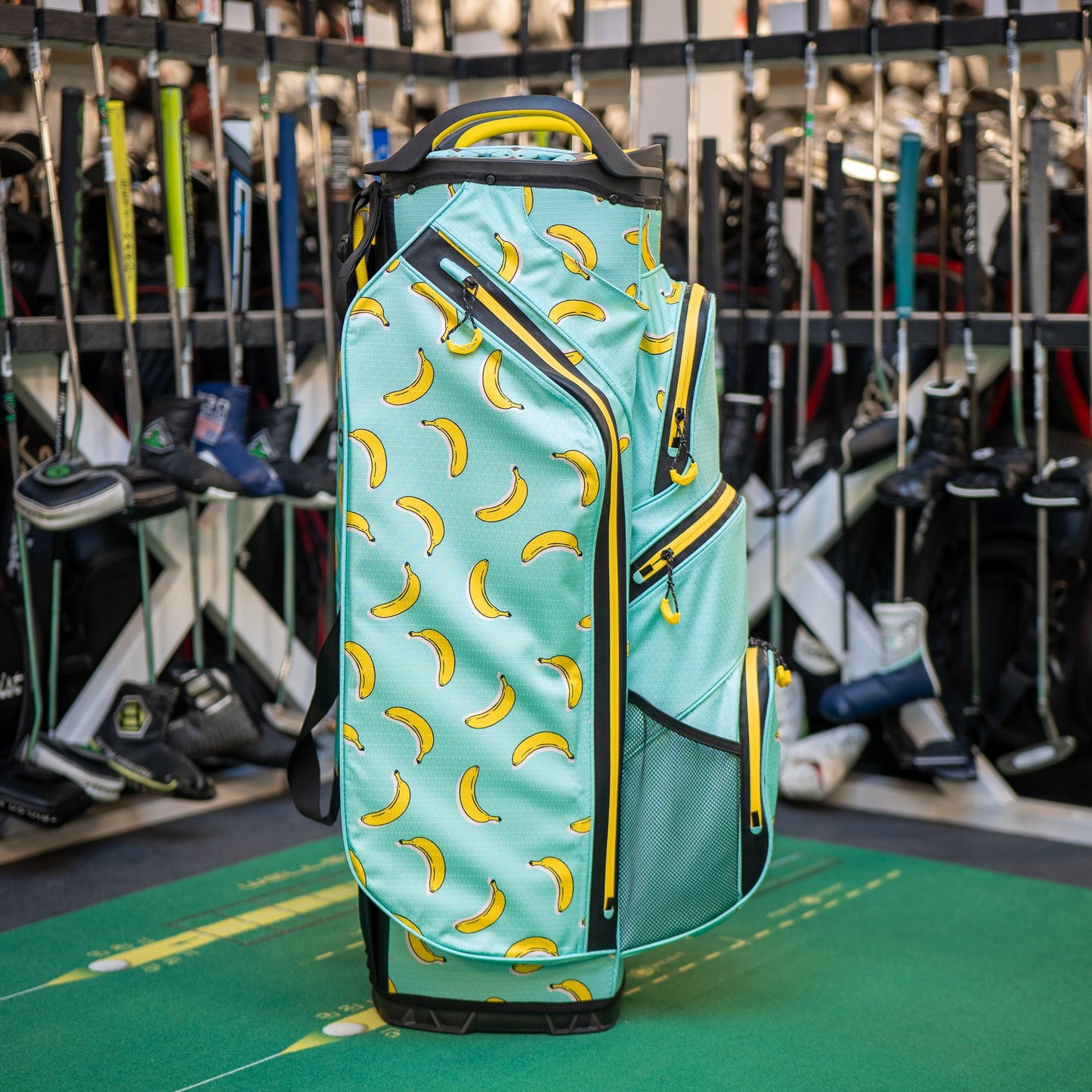 NEW Ogio All Elements Banana Bag