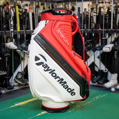 EX-Display TaylorMade Stealth 2 Golf Tour Staff Bag