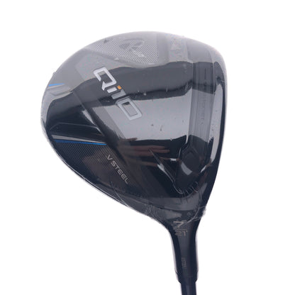 NEW TaylorMade Qi10 7 Fairway Wood / 21 Degrees / Regular Flex