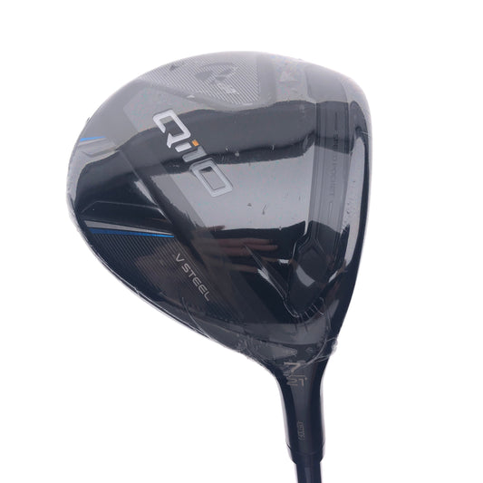 NEW TaylorMade Qi10 7 Fairway Wood / 21 Degrees / Regular Flex