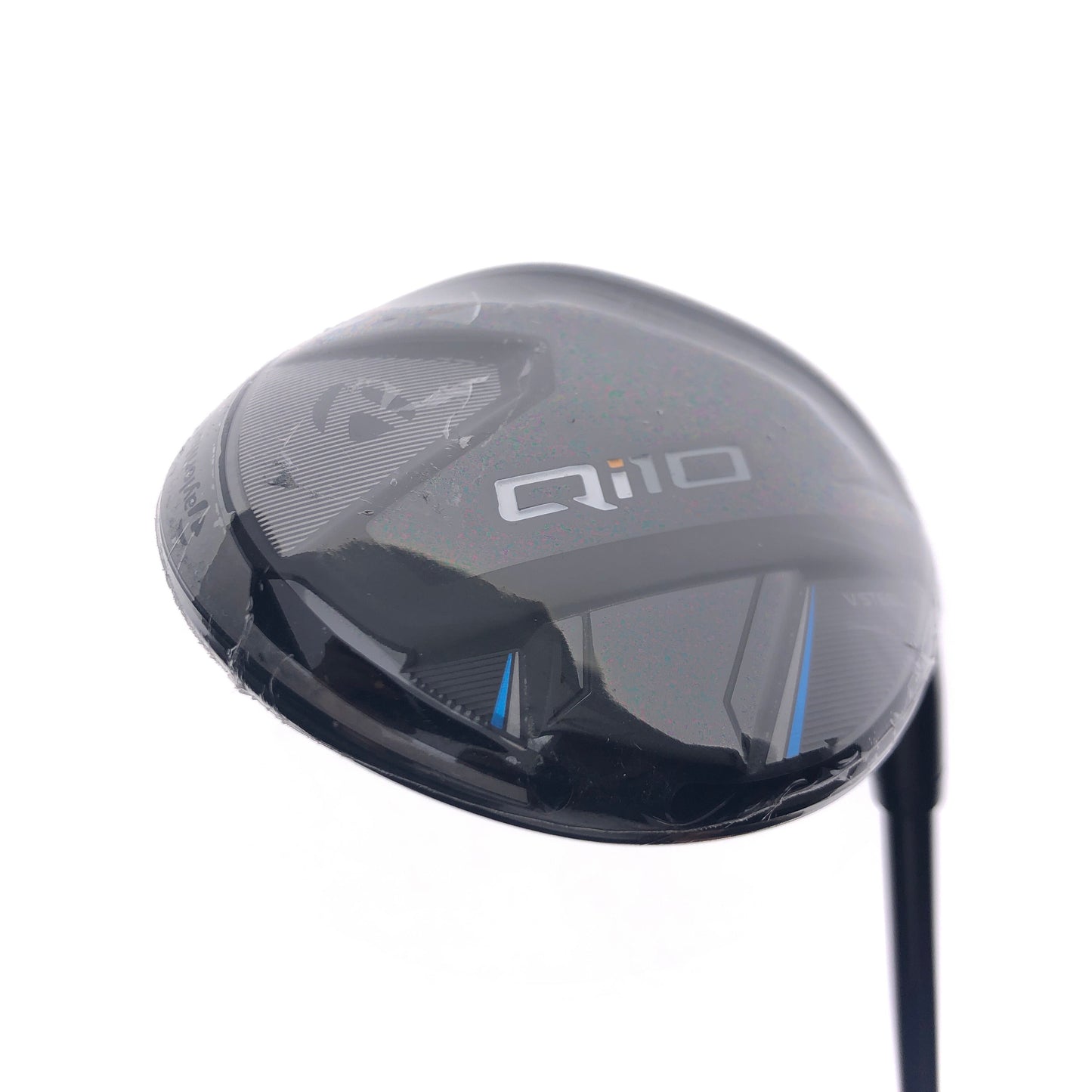 NEW TaylorMade Qi10 7 Fairway Wood / 21 Degrees / Regular Flex