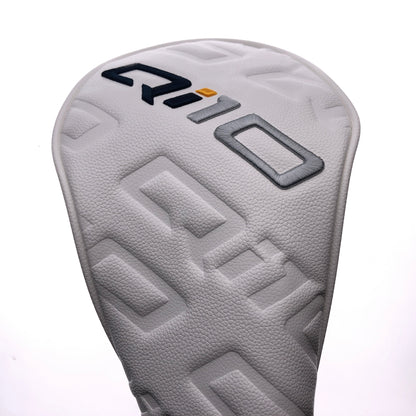 NEW TaylorMade Qi10 Driver / 9.0 Degrees / Stiff Flex