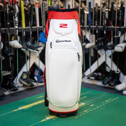 EX-Display TaylorMade Stealth 2 Golf Tour Staff Bag