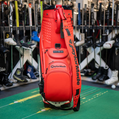 EX-Display TaylorMade Stealth 2 Golf Tour Staff Bag