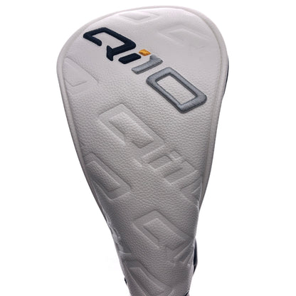 NEW TaylorMade Qi10 7 Fairway Wood / 21 Degrees / Regular Flex