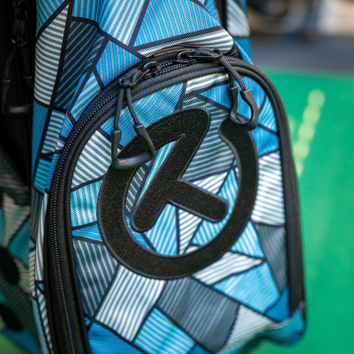 NEW Scotty Cameron Limited Wanderer Stand Bag / Neo Camo / Blue-Gray