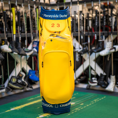 NEW TaylorMade British Open 2023 Limited Edition Bag