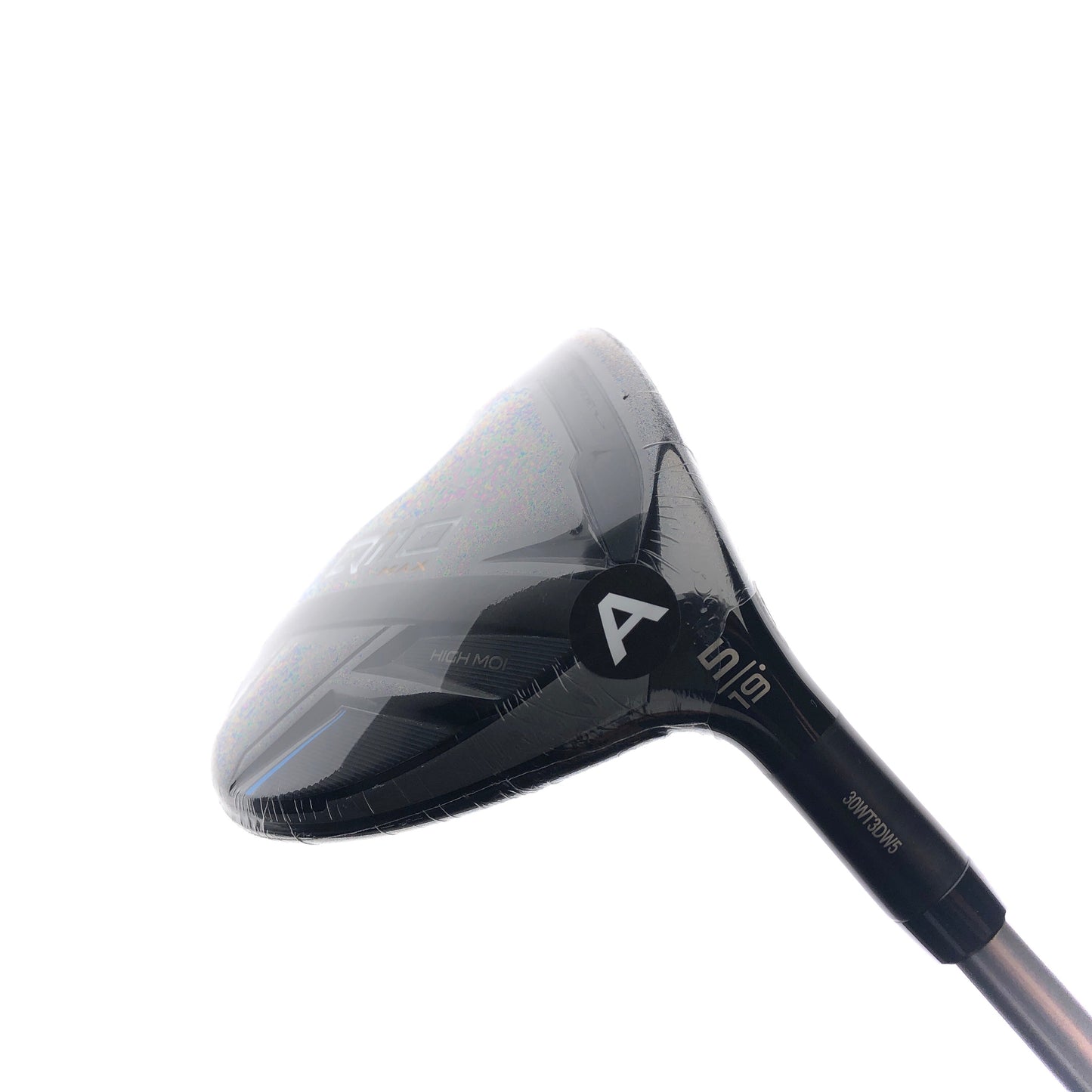 NEW TaylorMade Qi10 Max 5 Fairway Wood / 19 Degrees / A Flex