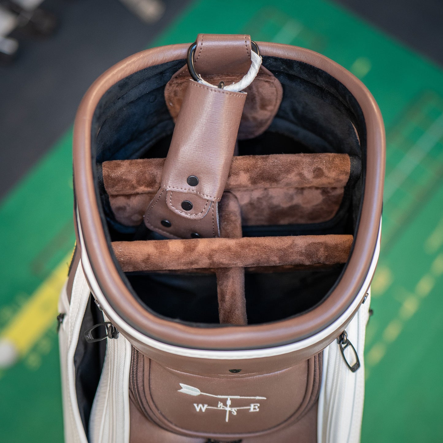 NEW TaylorMade 2021 The Open Staff Bag