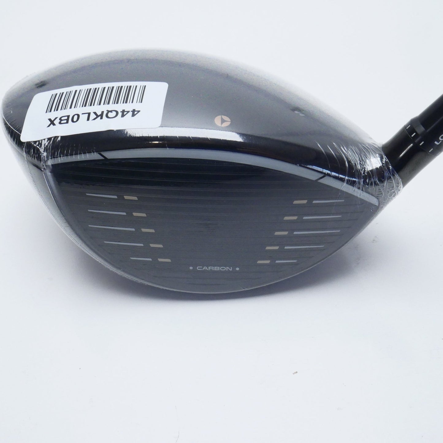 NEW TaylorMade Qi10 LS Designer Series Driver HEAD ONLY / 9.0 Degrees